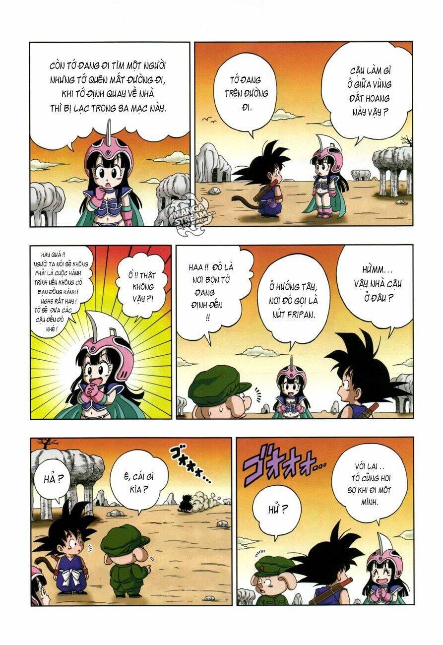 thế giới ngọc rồng sd chapter 7 5