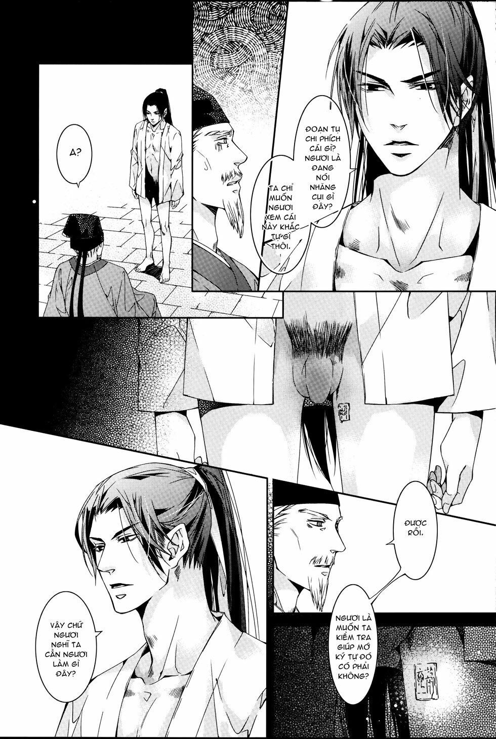 hoa hoa du long chapter 2 11