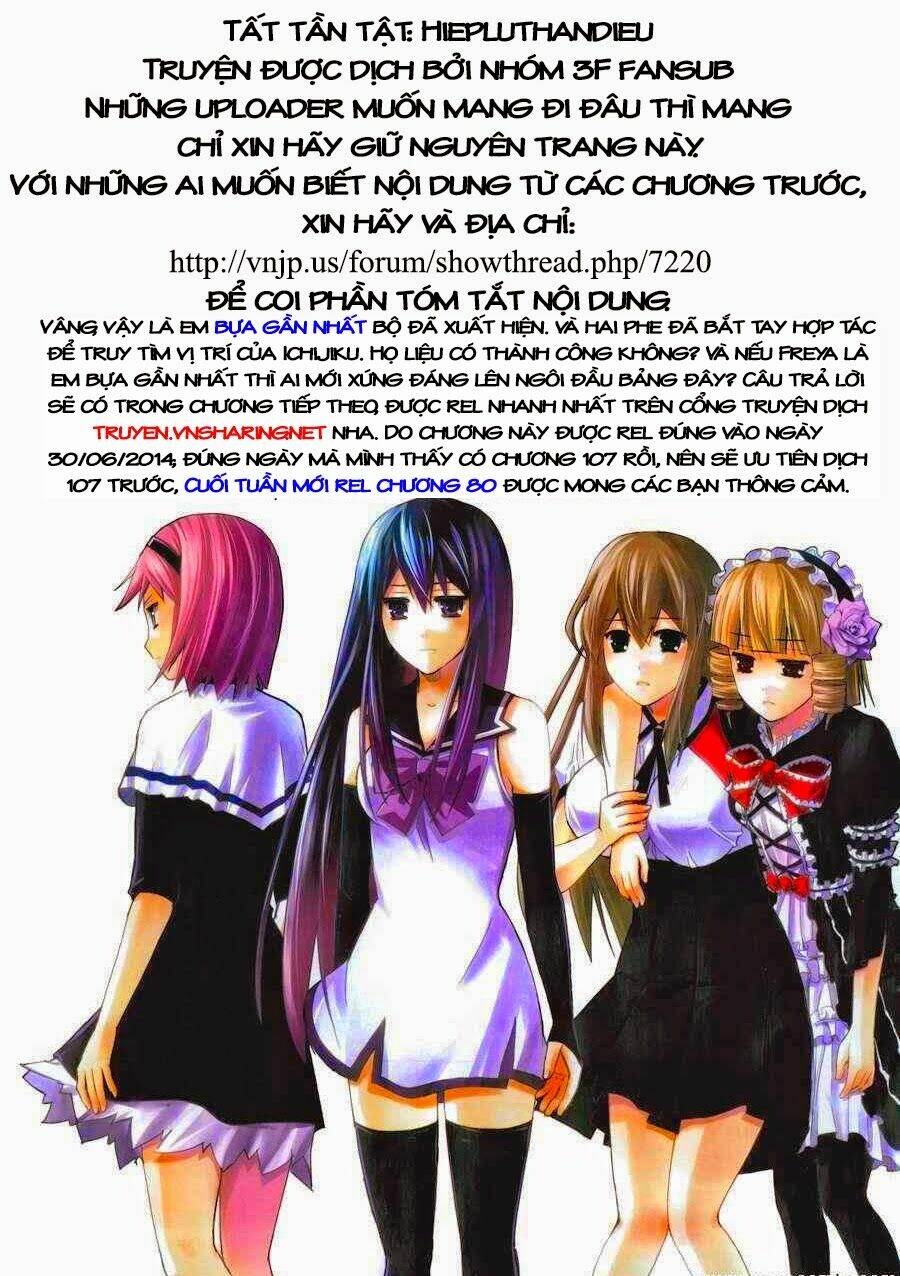 cô ấy là kuroneko chapter 79 19