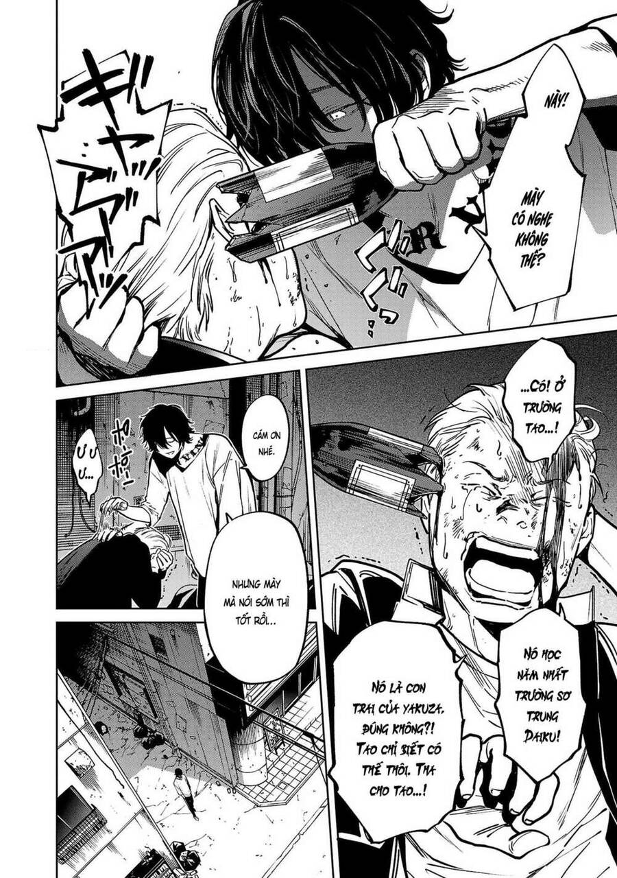 vậy để tớ giết chúng thay cậu nhé? (tiền truyện) chapter 5 6