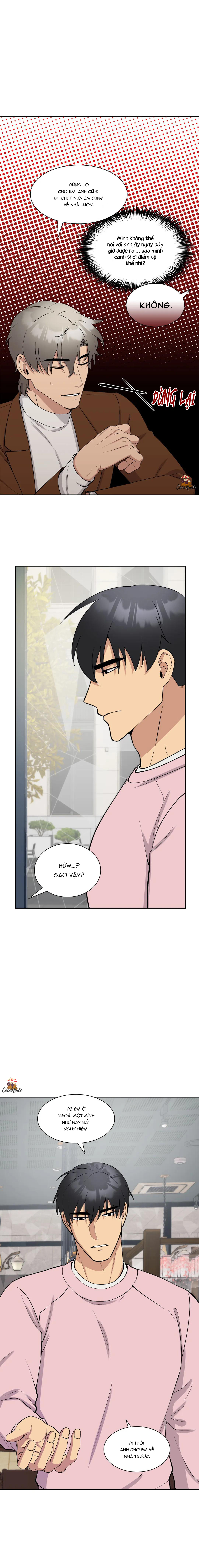 huyết sát thành chapter 18 11