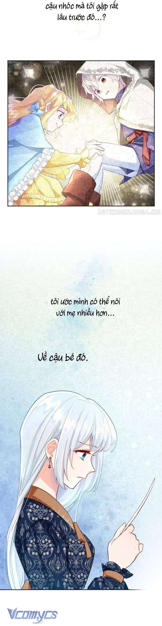 sự báo thù của một vị thánh chapter 40 12