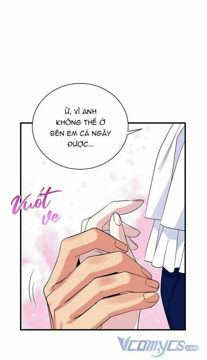 chồng yêu, em muốn đình công! chapter 54 25