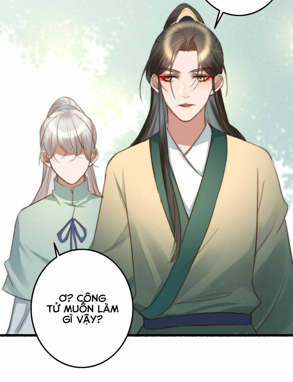 hành trình thịnh sủng chi cẩm tú chapter 47 20