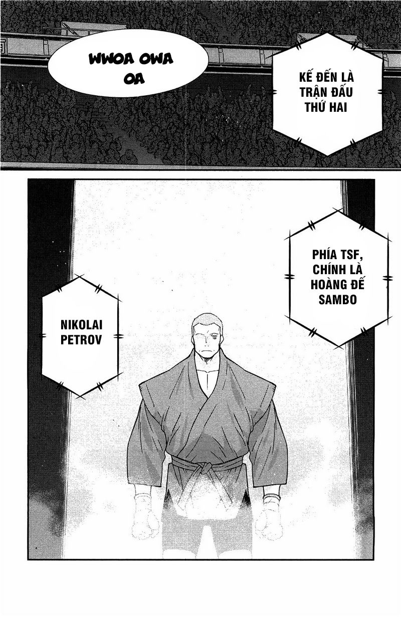 truyền nhân atula 3 chapter 64 35