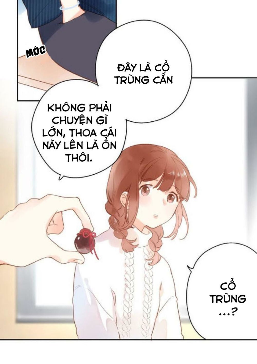 sos! tôi đã yêu một con sâu bướm (phần 2) chapter 56 38