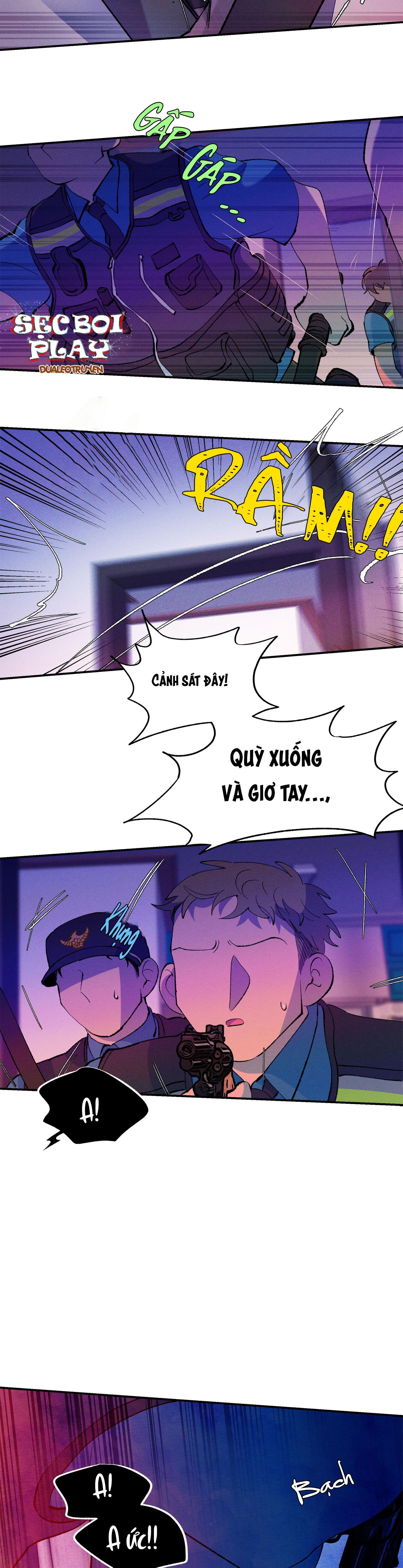 ông chú bên cửa sổ chapter 2 20