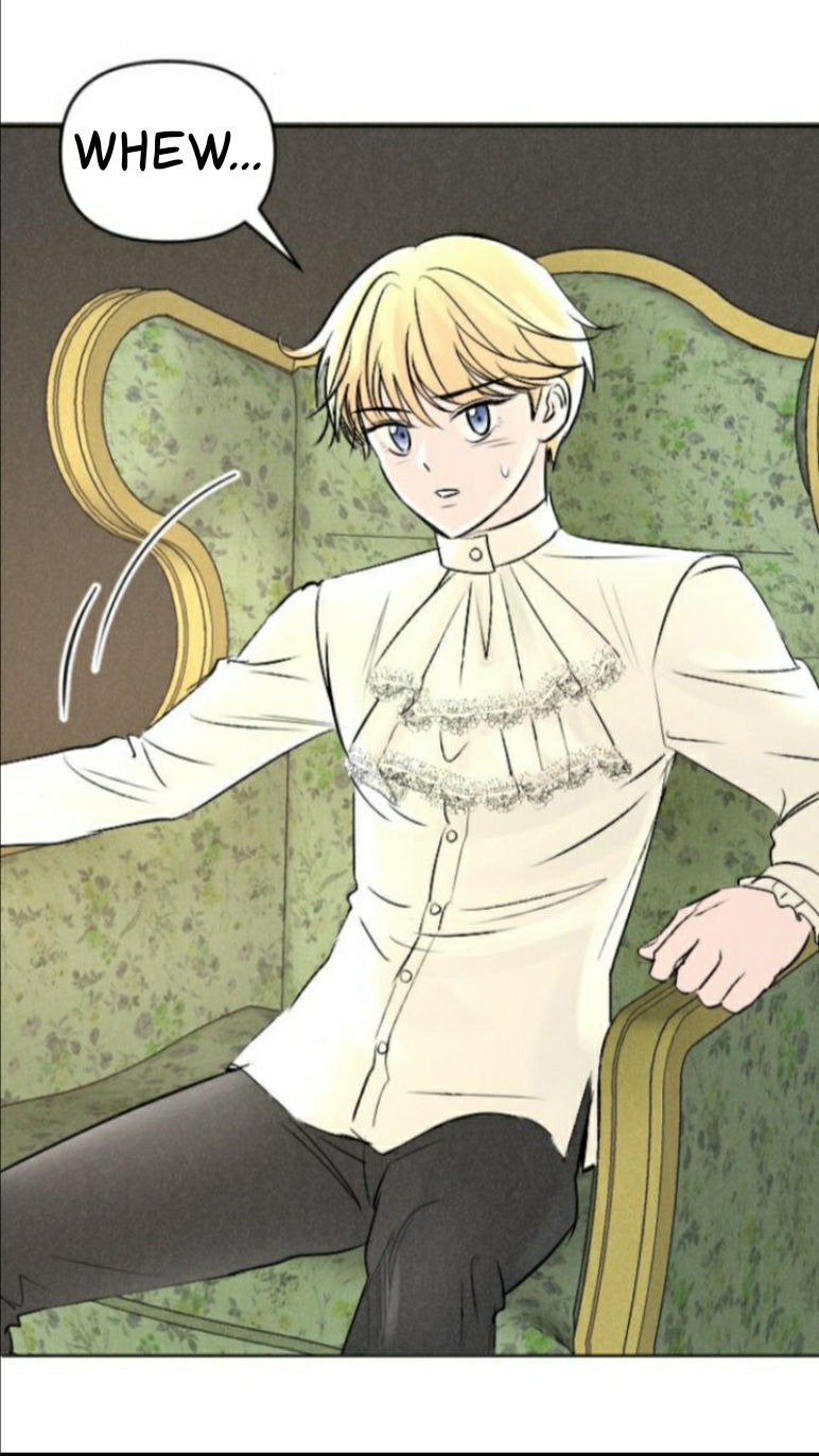 lựa chọn cuối cùng của tôi là nam phụ chapter 4 63