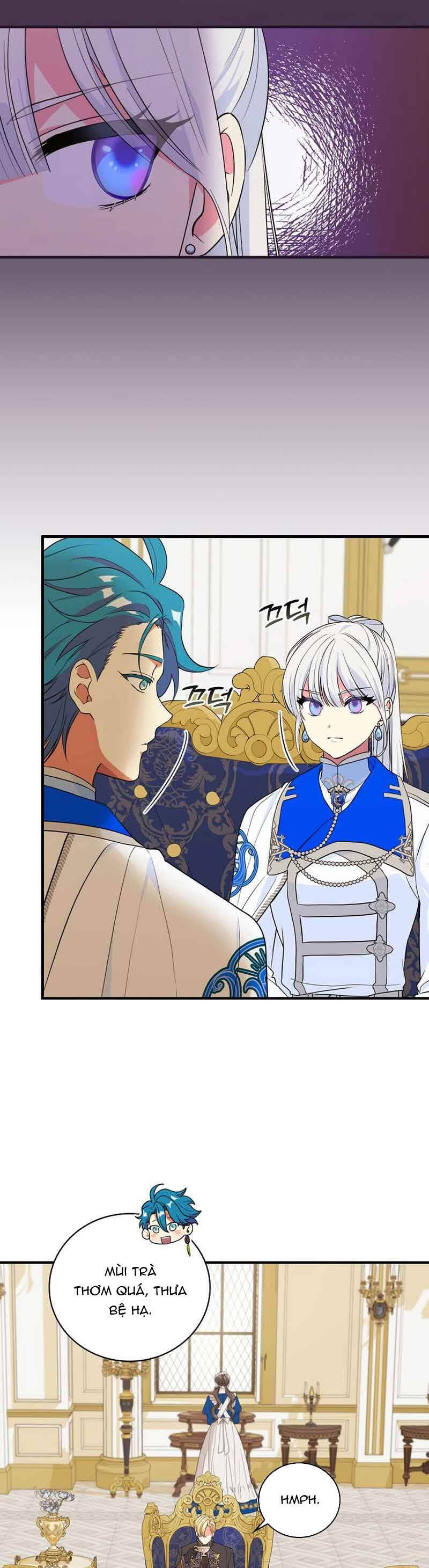 lần này tôi sẽ yêu thương bản thân hơn chapter 69.2 2