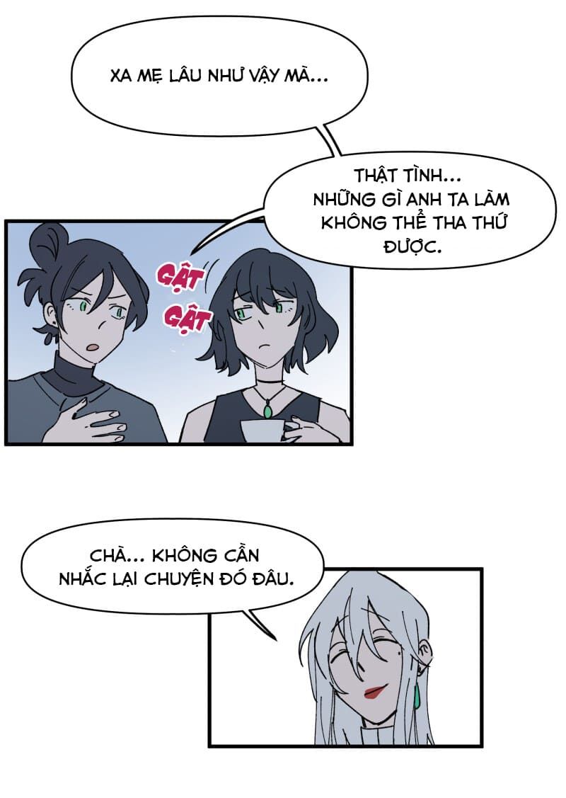 lumine - cội nguồn ánh sáng chapter 135 5