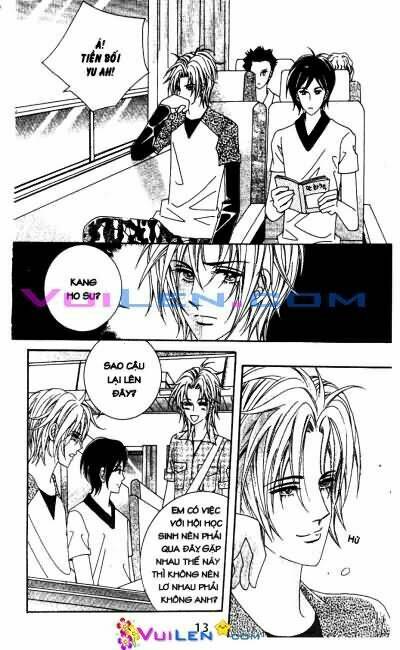 người duy nhất chapter 65 16