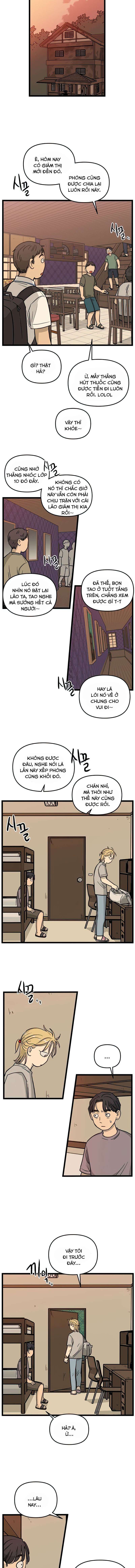 no home - không nhà chapter 140 8