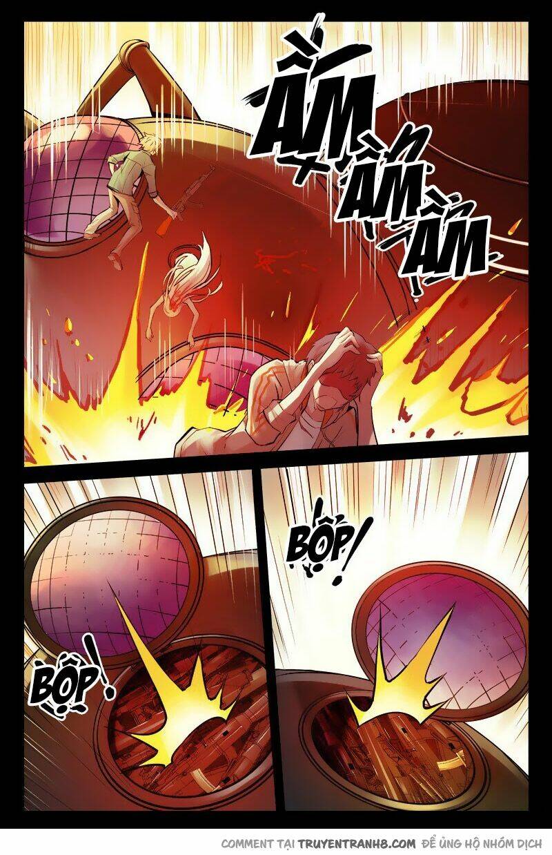 bầu trời máu chapter 30 9