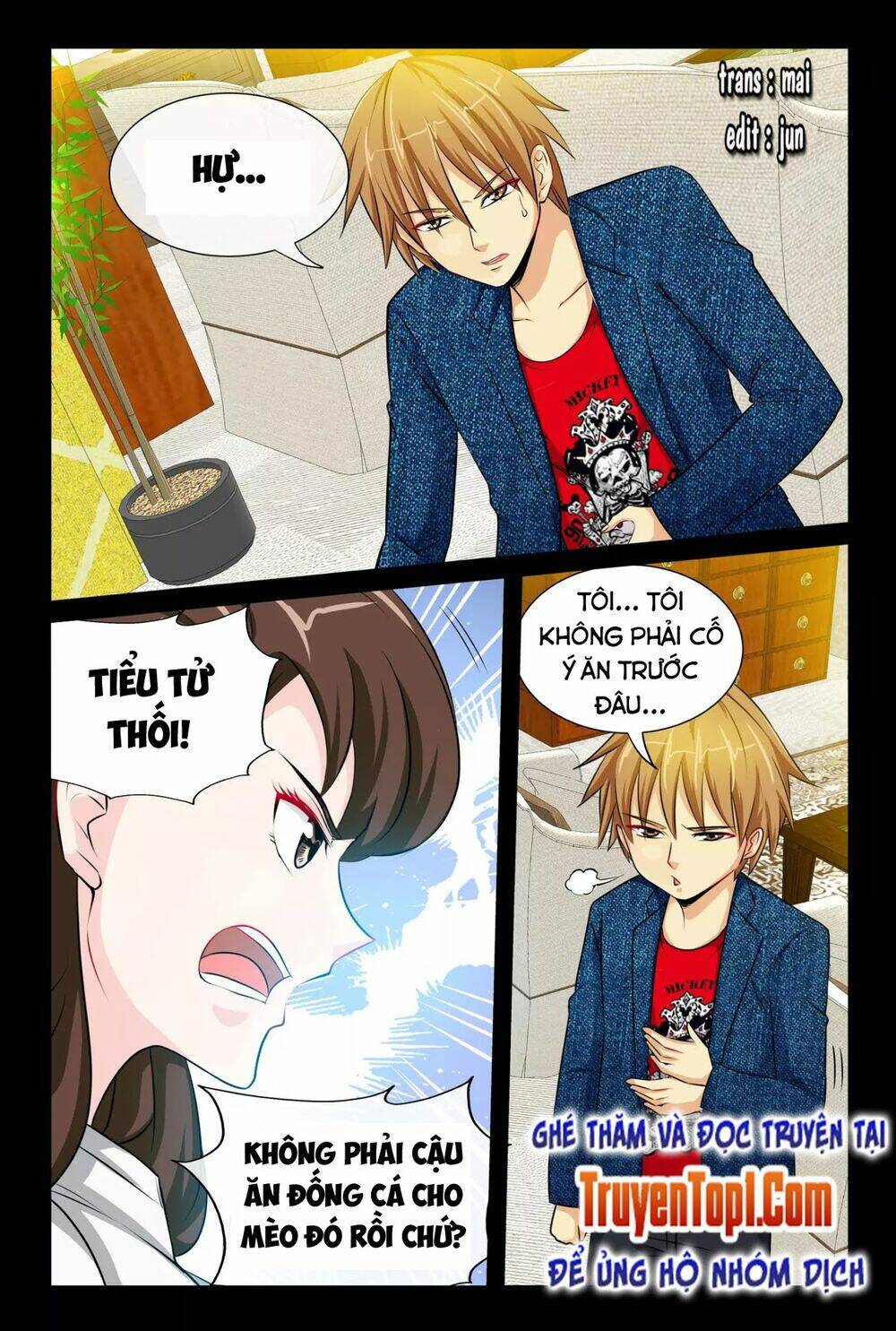 tối cường tiểu thần y chapter 4.5 5