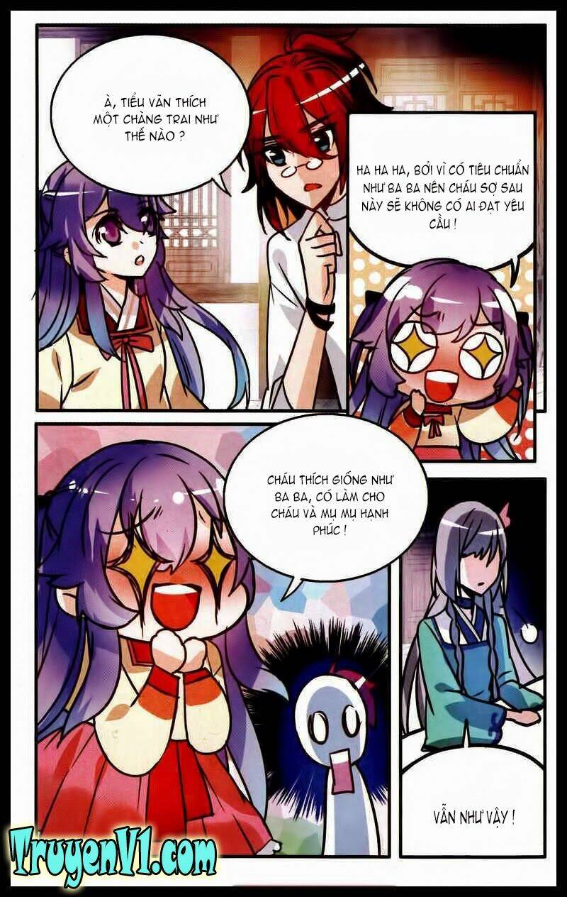 tầm trảo tiền thế chi lữ - lưu niên chuyển chapter 3 15