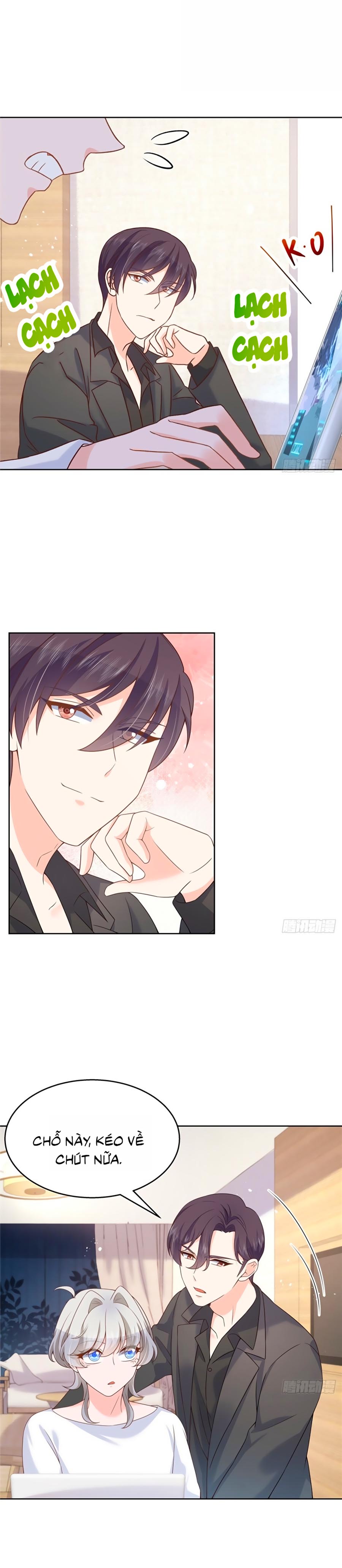 hotboy quốc dân là nữ chapter 141 11