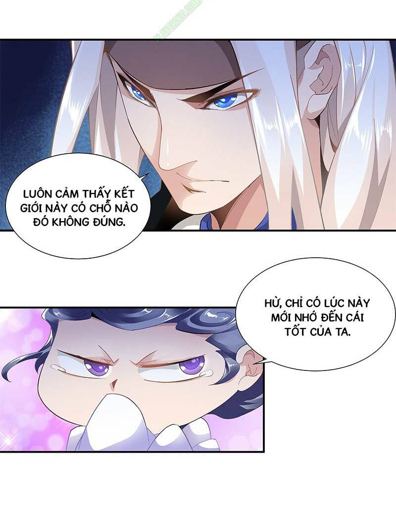 thần thương dị yêu lục chapter 32 20