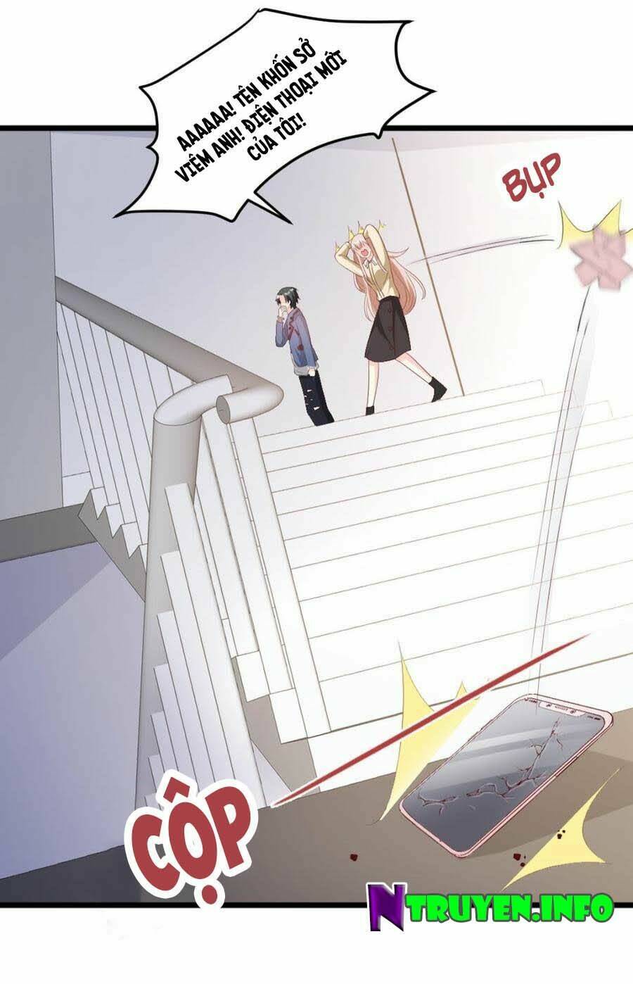 tư sủng cục cưng bảo bối chapter 26.2 13