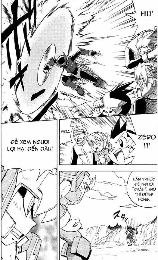 chiến binh thế giới ảo zero chapter 5 17
