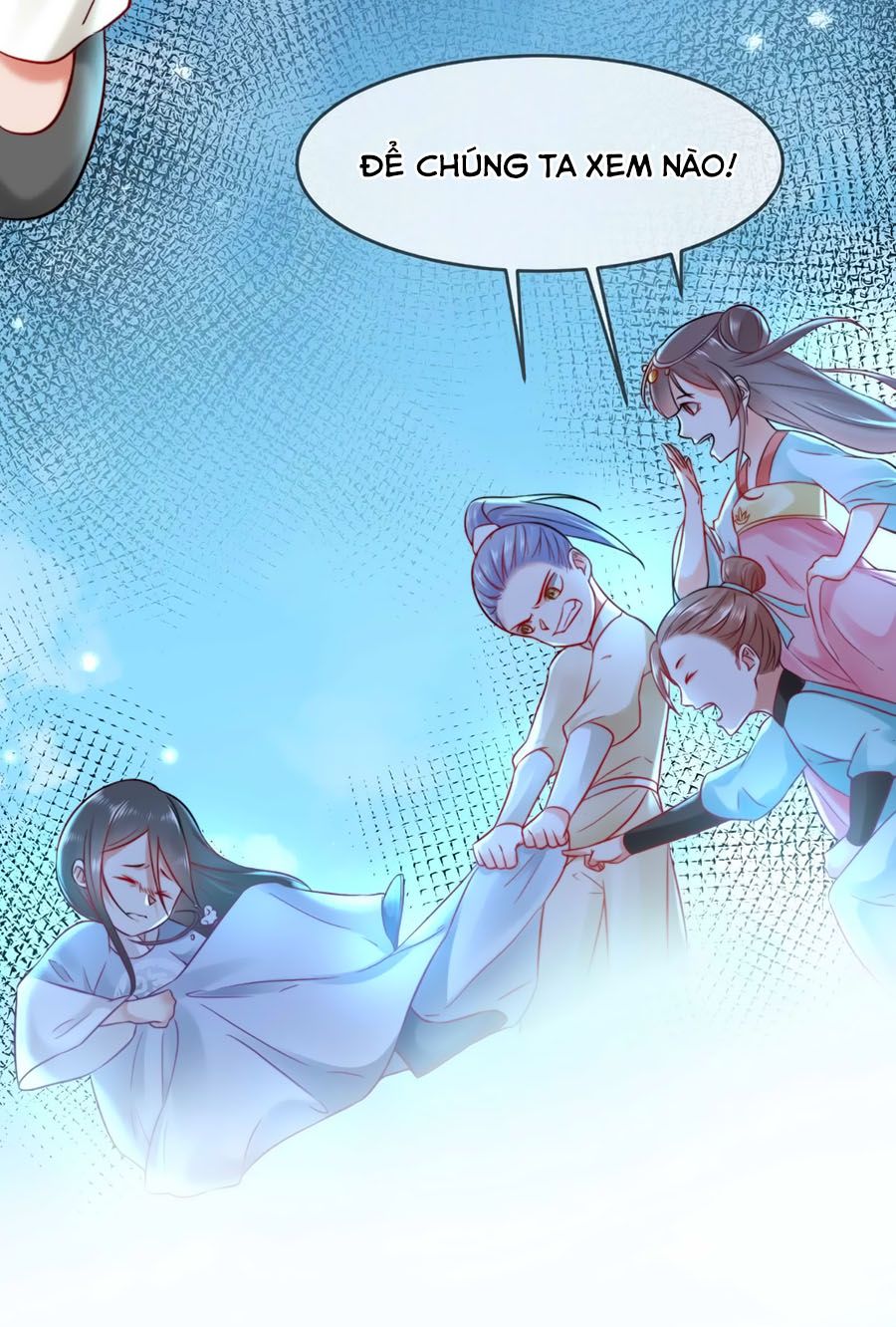Dưỡng Thú Vi Phi chapter 5 - Trang 8