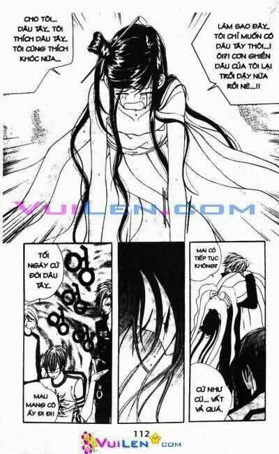 bí mật học viện cross chapter 3 112