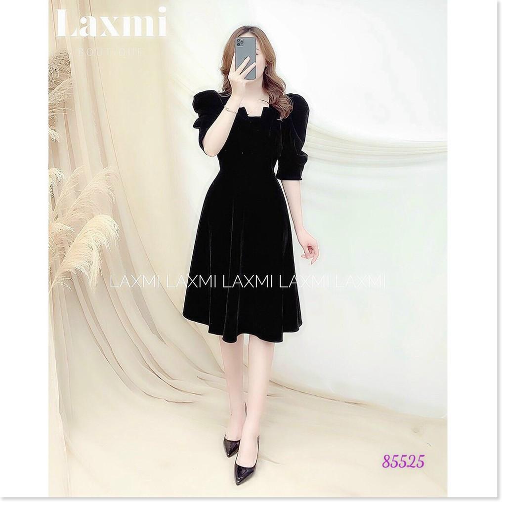 ĐẦM COTTON LẠNH,HỌA TIẾT TRƠN 2 MÀU XINH XẮN NHƯNG KHÔNG KÉM PHẦN SANG TRỌNG KHÁNH AN FASHION
