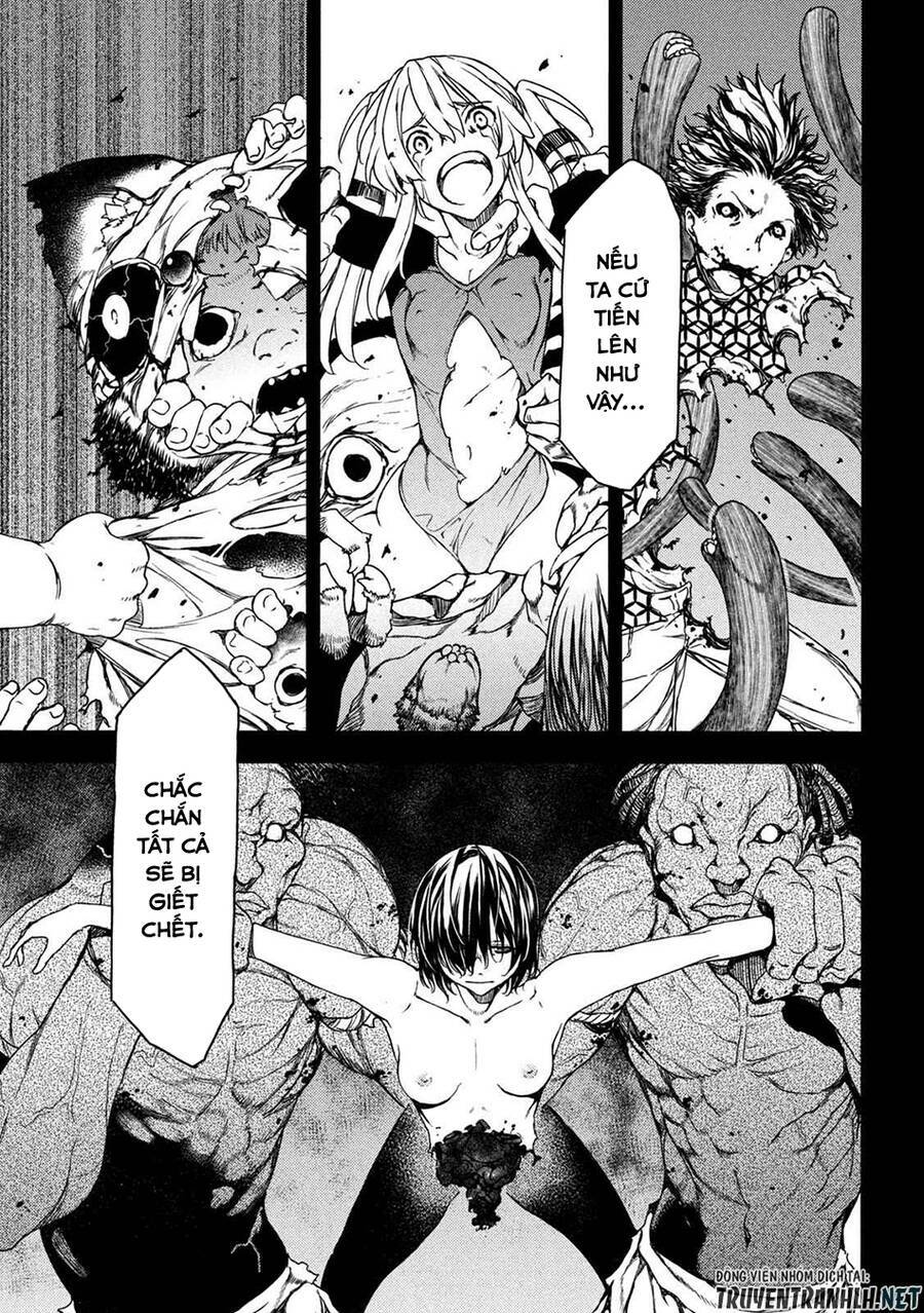 gleipnir - sợi xích thần chapter 73 12