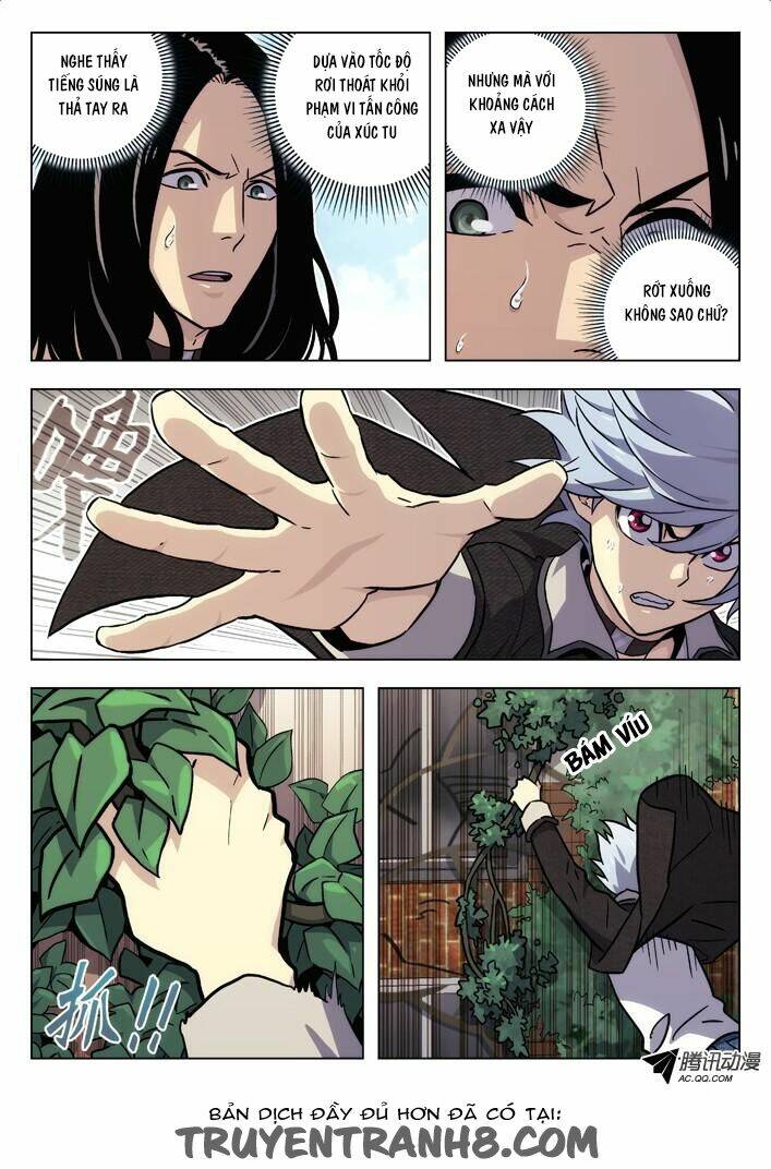 nhà tù không thời gian - space time prison chapter 57 15