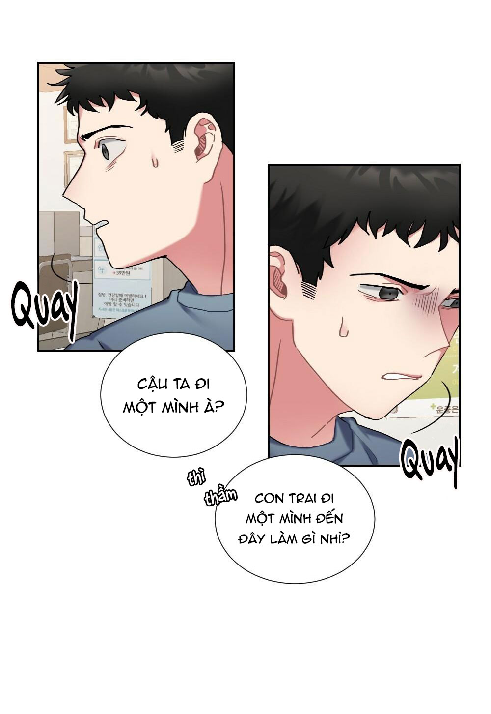 phòng điều trị zú tập trung chapter 1 23