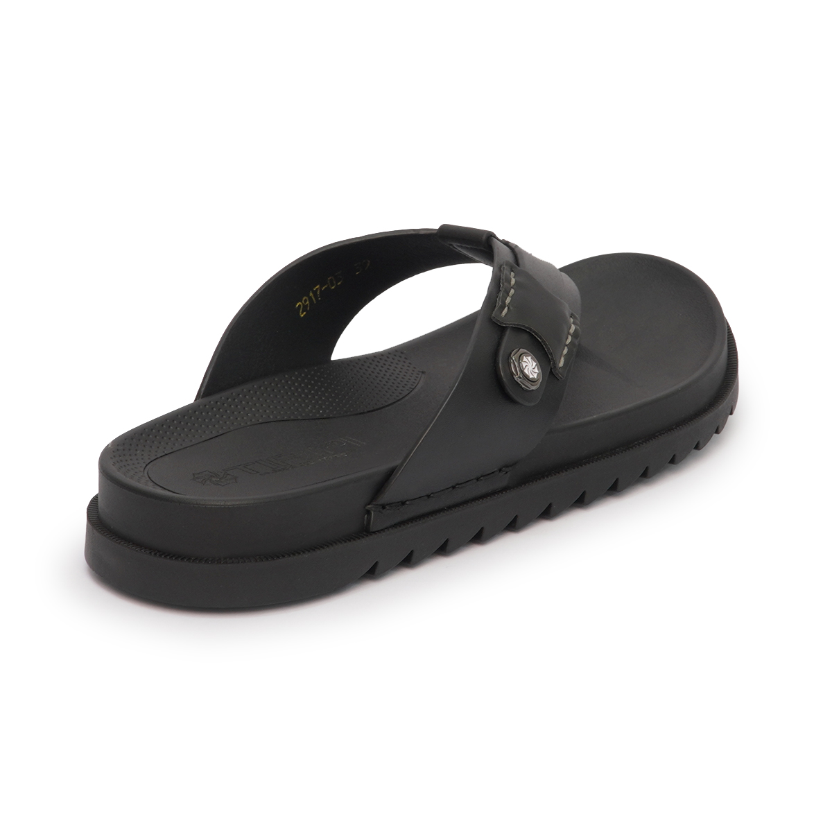 Dép Kẹp Nam Đế Cao 2cm Mã DEDAKN720