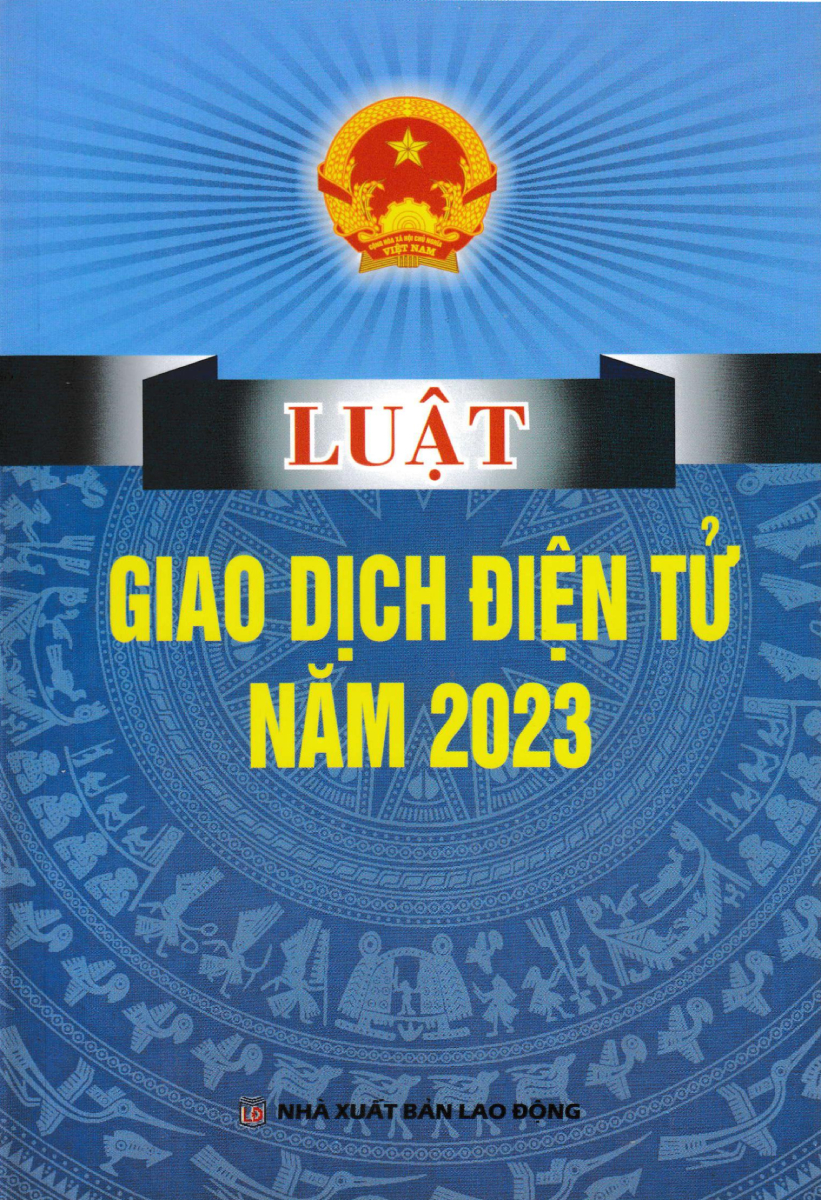 Luật Giao Dịch Điện Tử Năm 2023 - DH