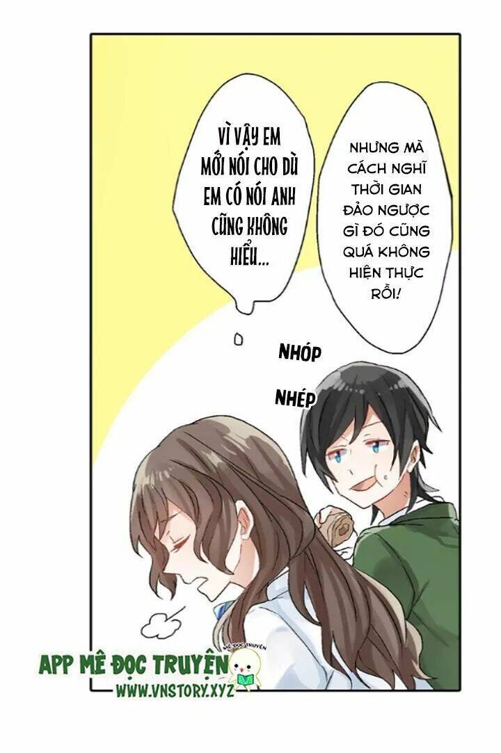 ngàn vạn nụ hôn đầu chapter 17 30