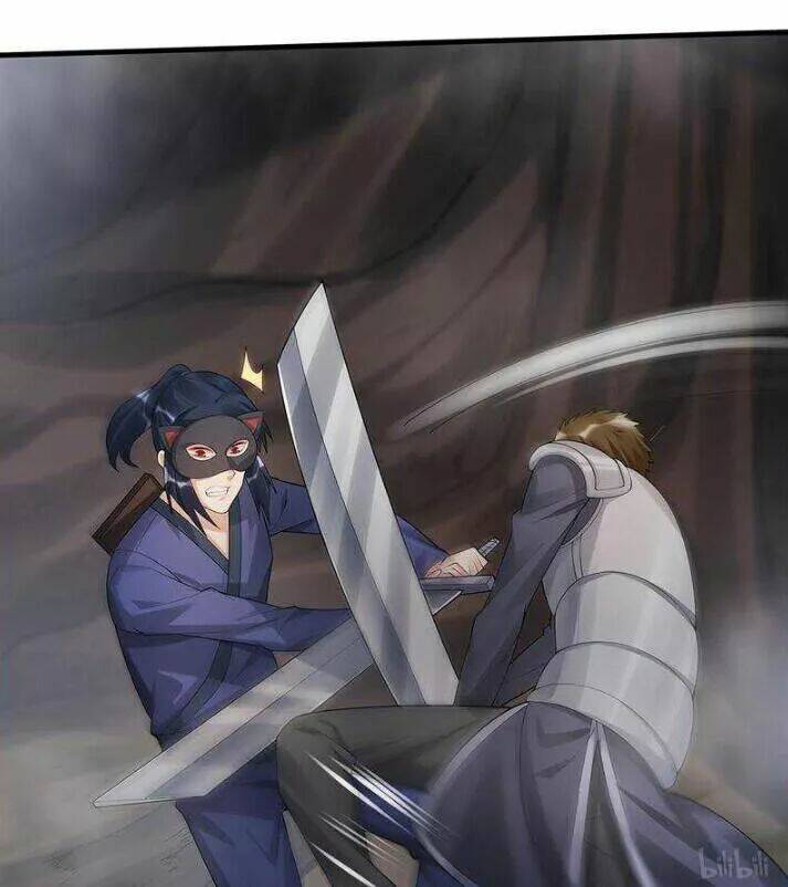 độc phi thần y quá kiêu ngạo chapter 73 33