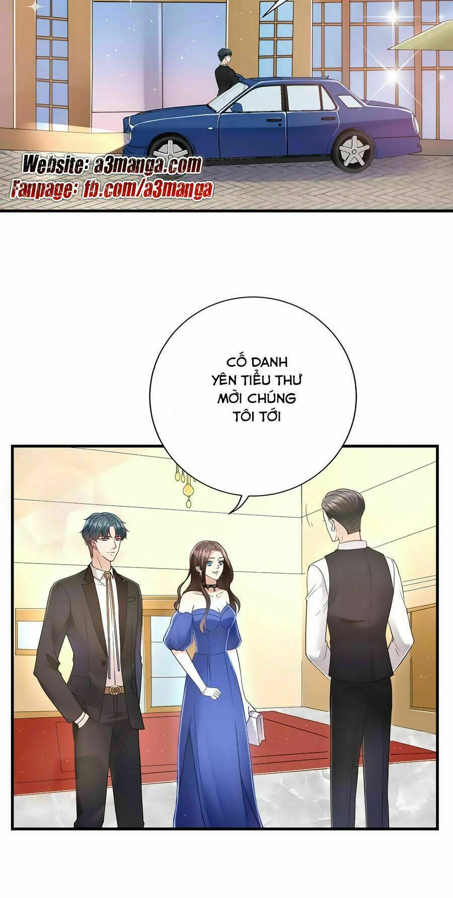 báo hệ nam hữu đích thiên tầng thao lộ chapter 6 2