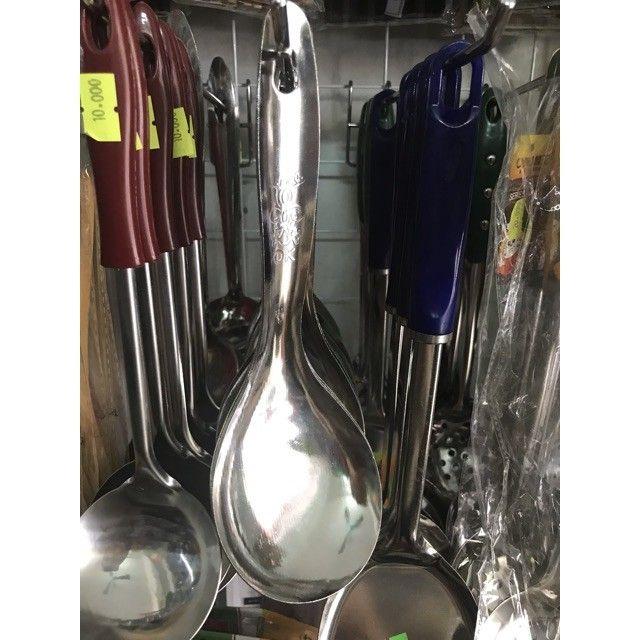 Thìa inox múc canh Giá Rẻ
