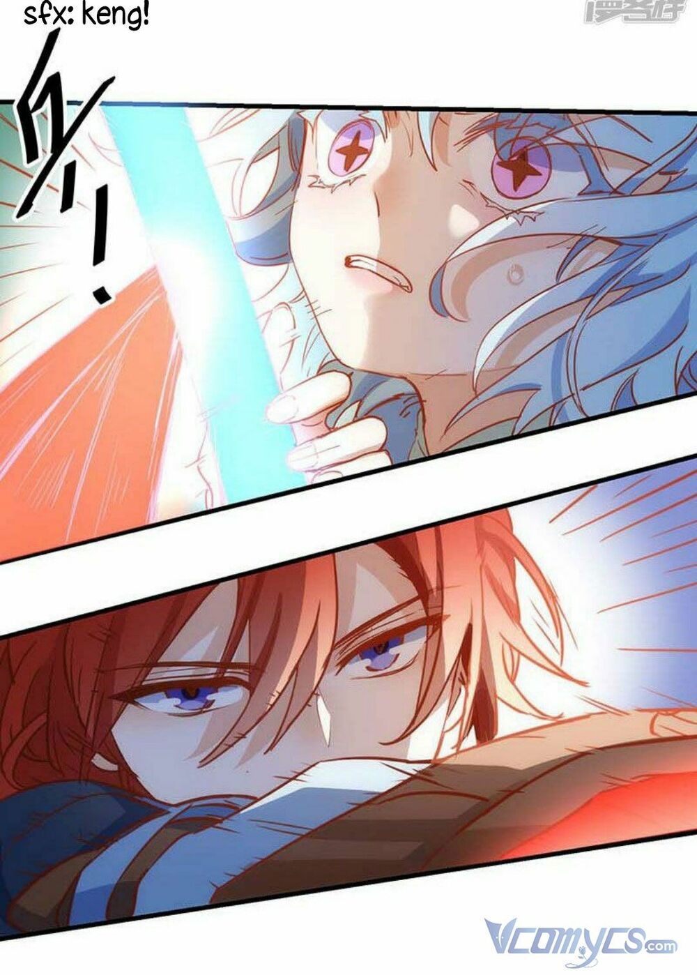 tình địch quái gở lại tăng thêm rồi chapter 57 16