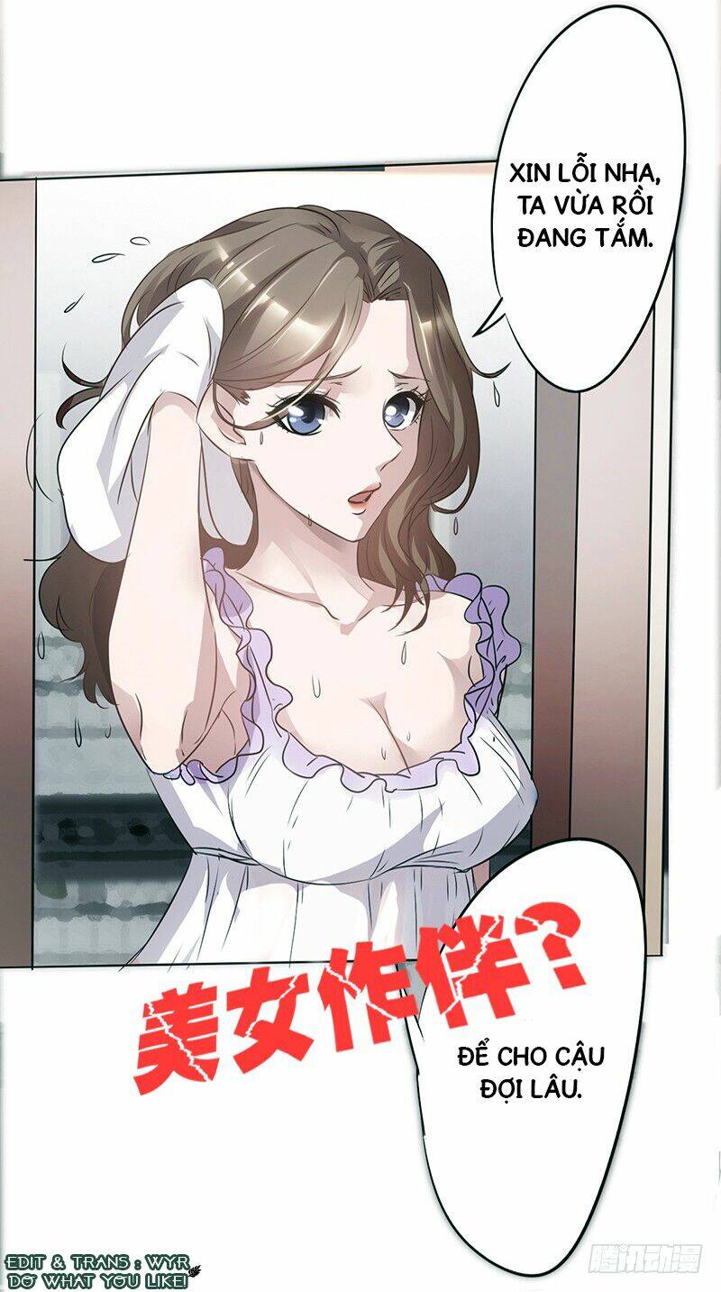 tối cường công nhân chapter 0 7