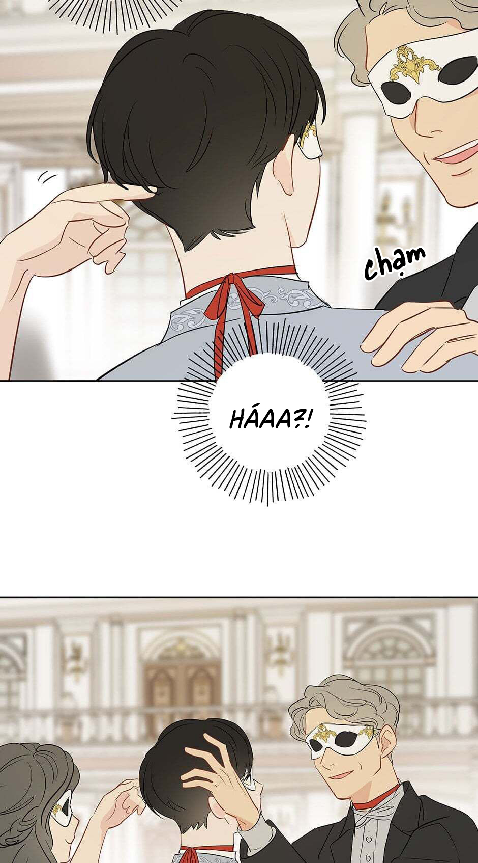 chỉ là giấc mơ thôi phải không? chapter 33 54