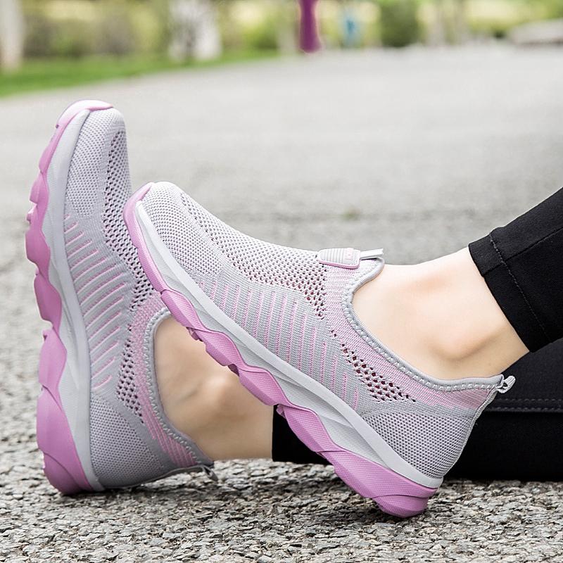 Giày Sneaker Thể Thao Cho Nữ