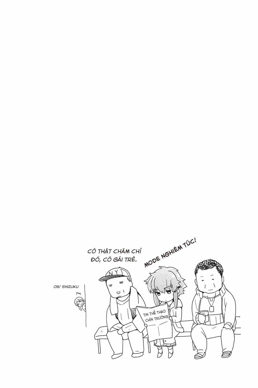 trường trung học pháp thuật chapter 24 20