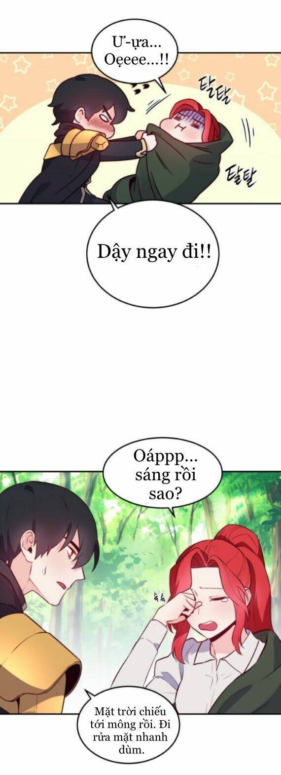 phản diện rất dễ làm chapter 16 34