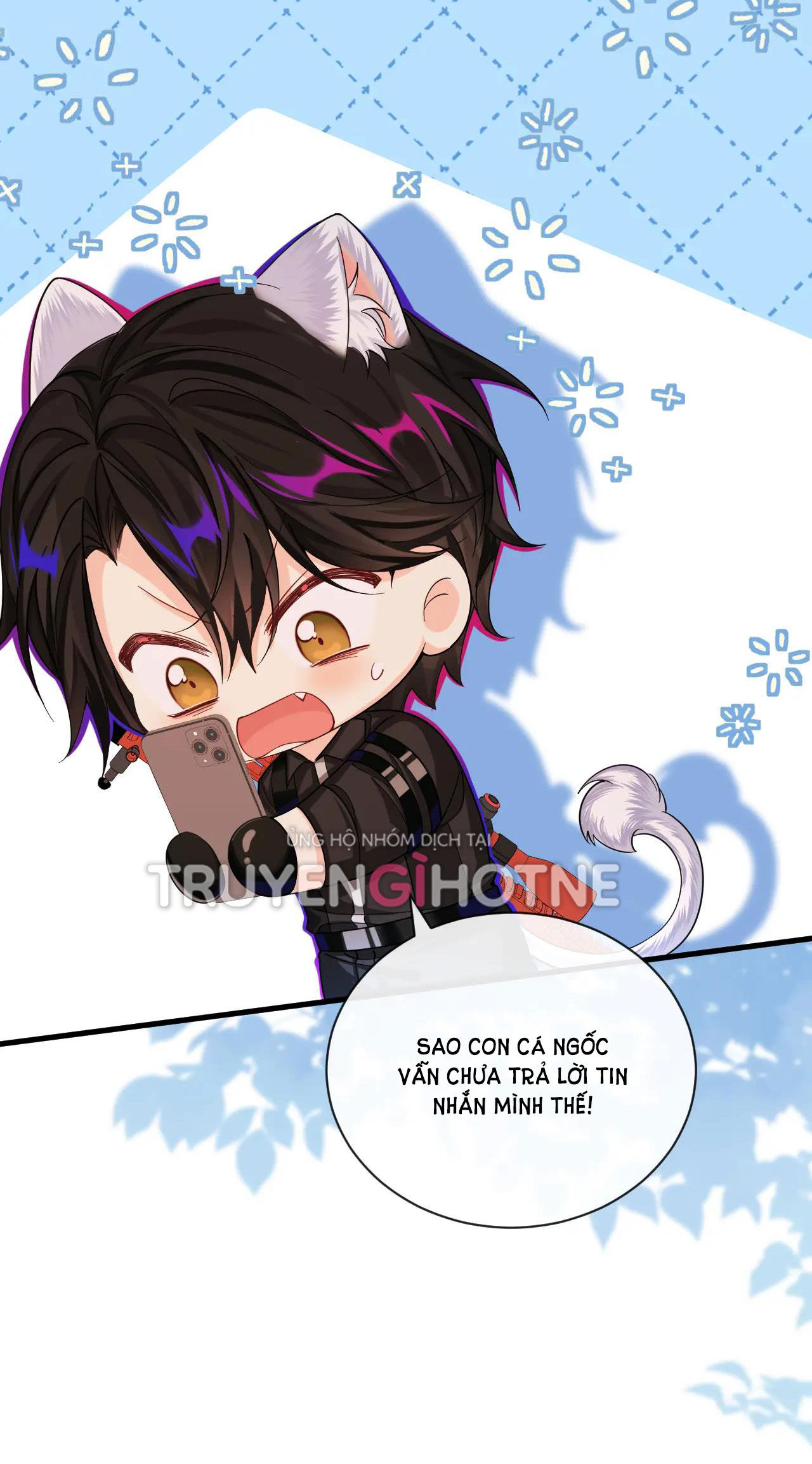 nhân ngư sa ngã chapter 49 16