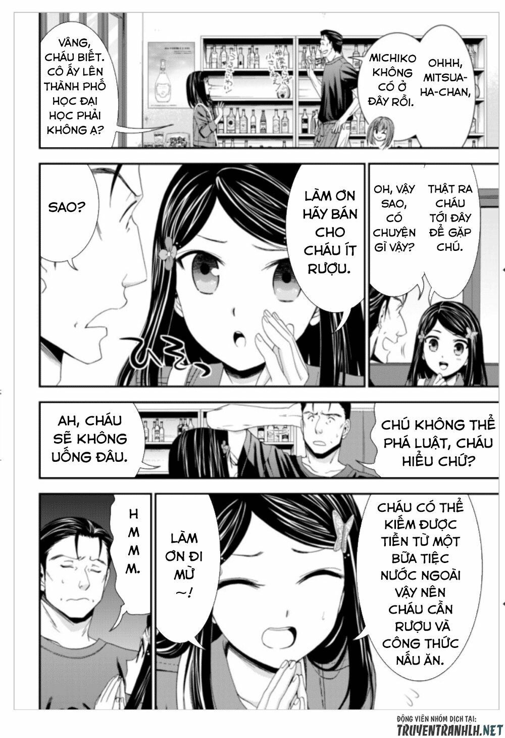 tiết kiệm 80.000 vàng ở thế giới khác cho tuổi già của tôi chapter 13 8