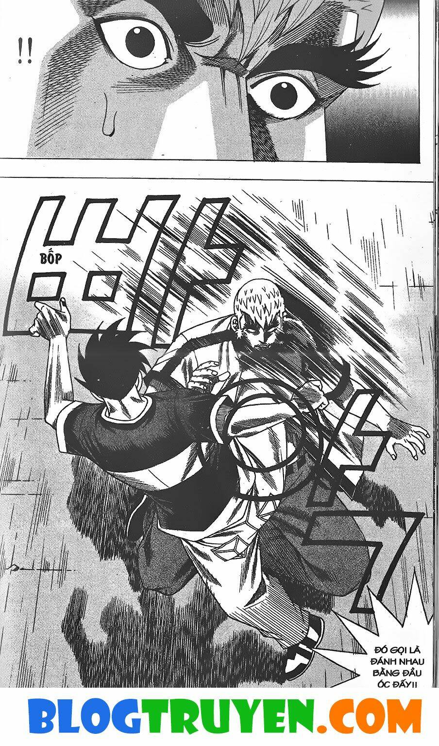 bitagi - anh chàng ngổ ngáo chapter 302 15