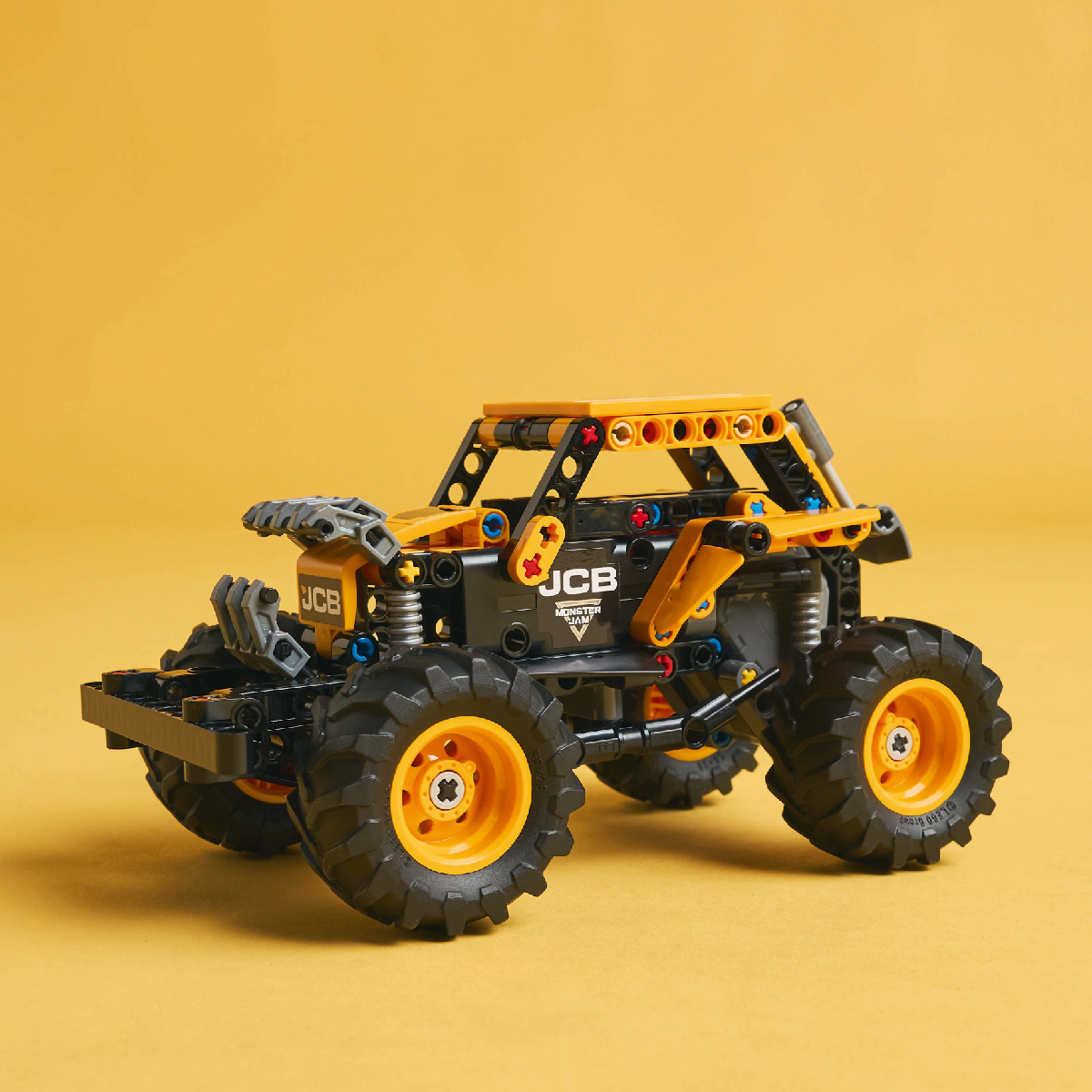 Đồ Chơi Lắp Ráp Xe Monster Jam-DIGatron LEGO TECHNIC 42199 (218 Chi Tiết)