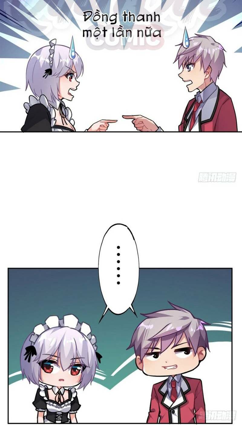 nhặt ma vương về làm nữ hầu chapter 23 4