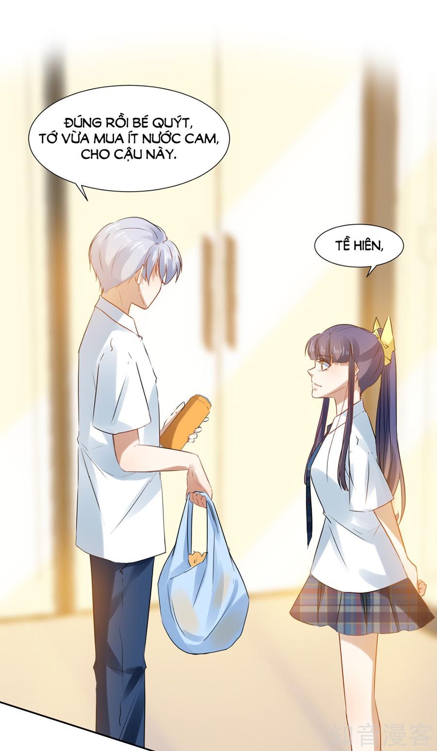 thầy giáo ác ma yêu tôi rồi chapter 72 12