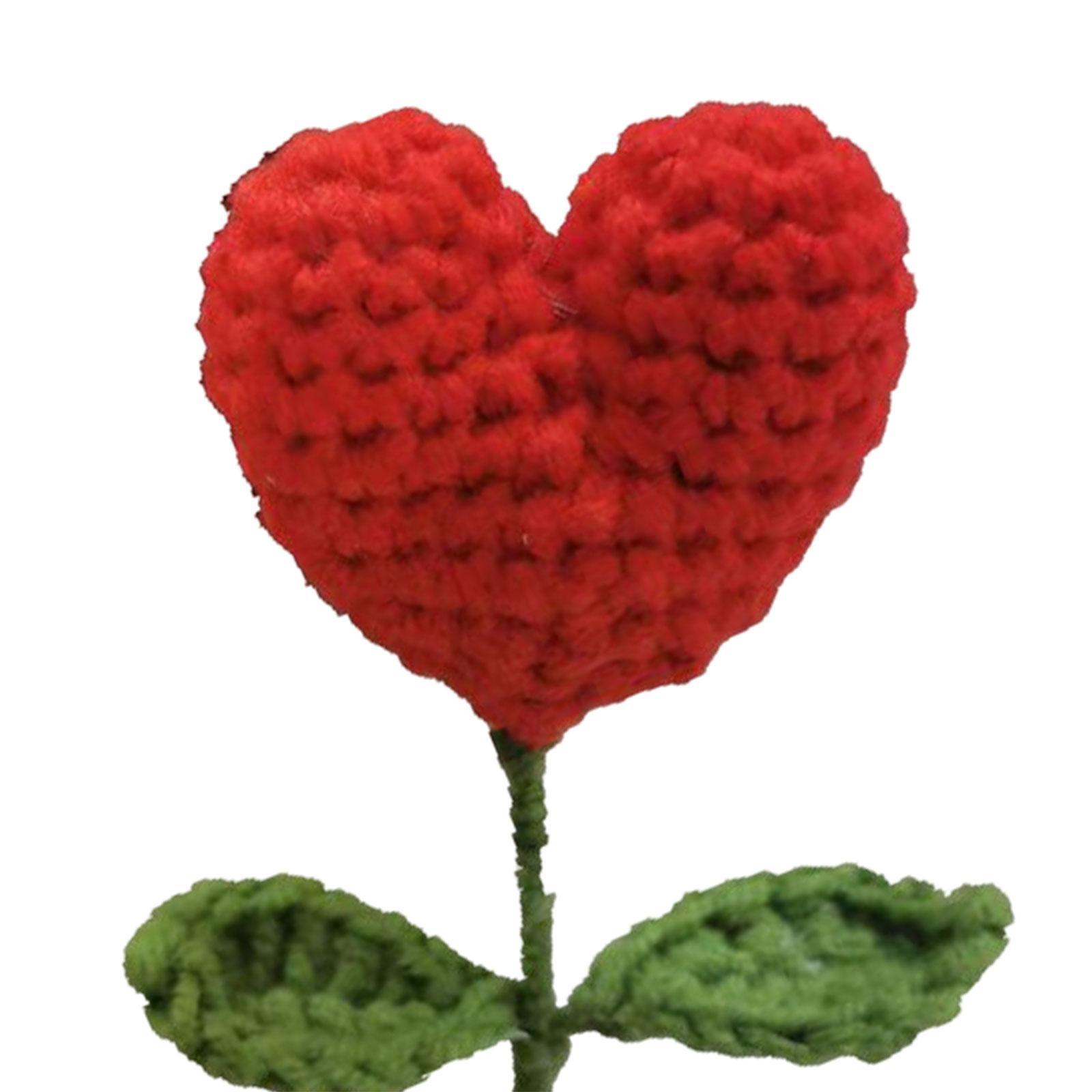 2x Handmade DIY Beginner Crochet Kits for Adults and Kids Starters