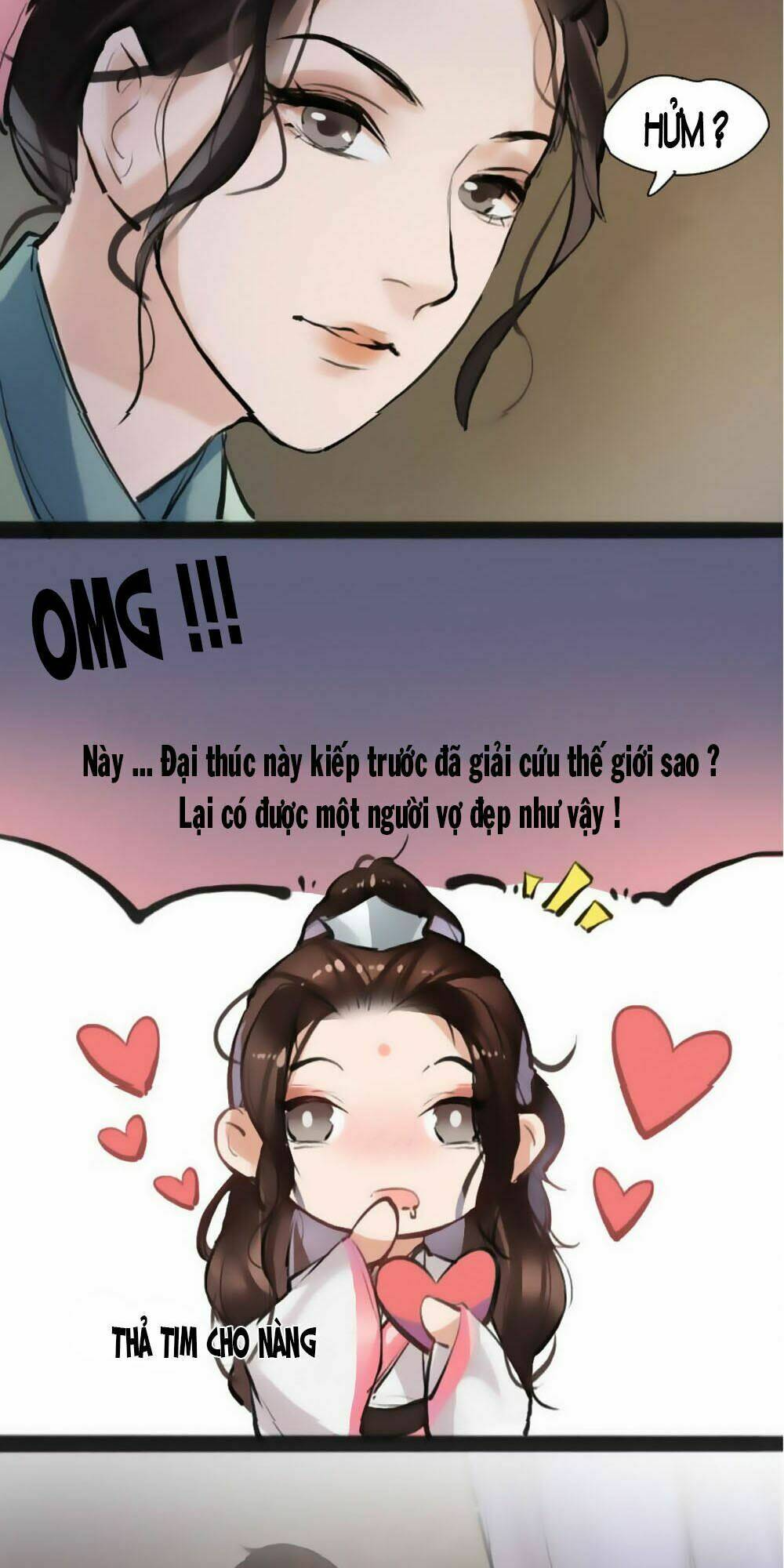 đường tăng cũng quyến rũ chapter 9 17