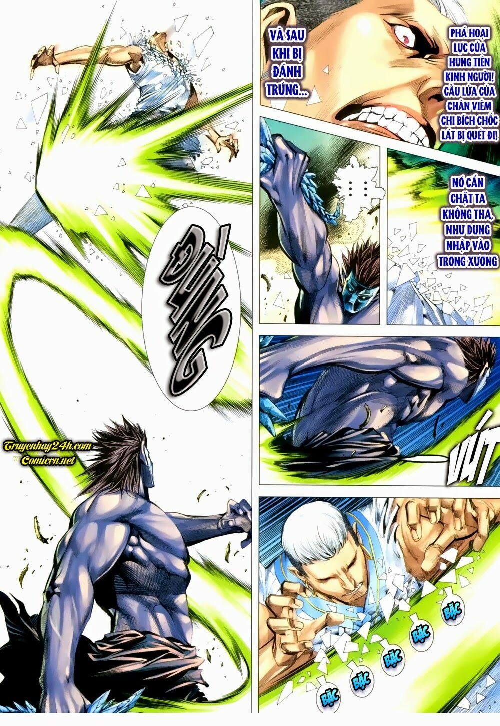 phong thần ký chapter 126 14